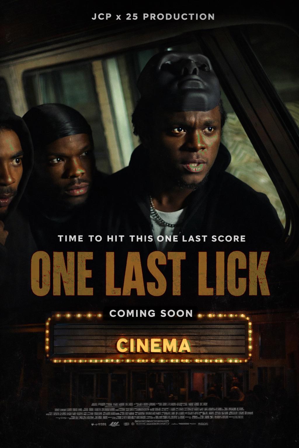 ONE LAST LICK MOVIE